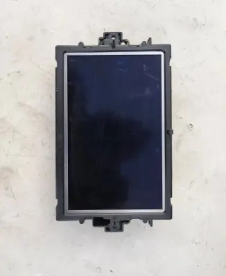 Mercedes-Benz C W204 Screen/display/small screen A1729016500 A1729020201