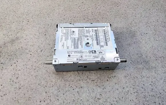 Mercedes-Benz C W205 GPS navigation control unit/module A2139009329AOP1244 A2139009329 A2139018510
