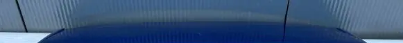 Renault Megane IV Tailgate/trunk spoiler 960301054R