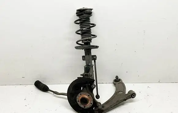 Peugeot 3008 II Front suspension assembly kit set 9819718680