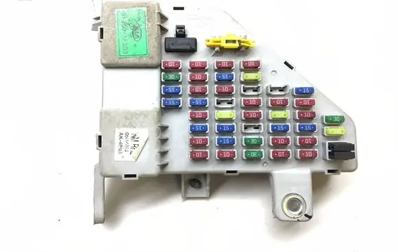 KIA Sportage Fuse module 919501f530 K3559