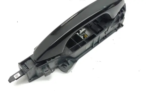 Rear door exterior handle