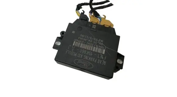 Ford Focus Parking PDC control unit/module F1ET15K866AJ E108476