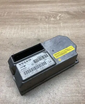 Volvo S80 Airbag control unit/module 8646434 0285001254