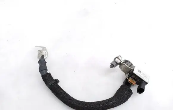 Mercedes-Benz A W177 Negative earth cable (battery) A0009051910