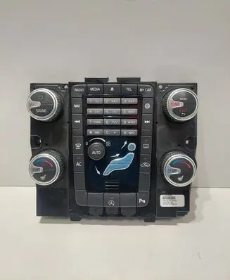 Climate control unit