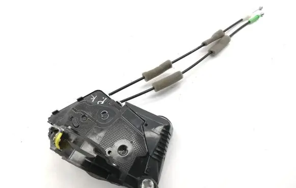 Toyota Yaris XP210 Coupe door lock (next to the handle) 