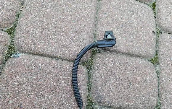 Opel Corsa F ABS wheel speed sensor OPELCZESCI.com-E64