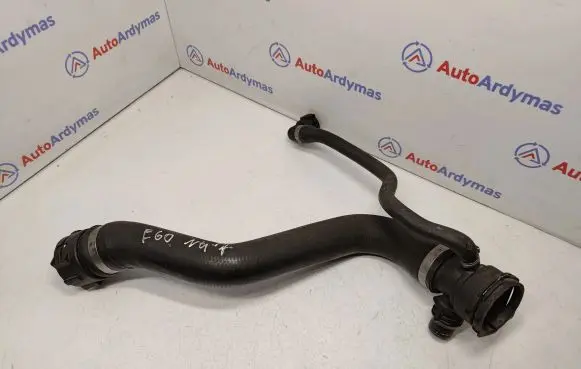 BMW 5 E60 E61 Engine coolant pipe/hose 17127799747