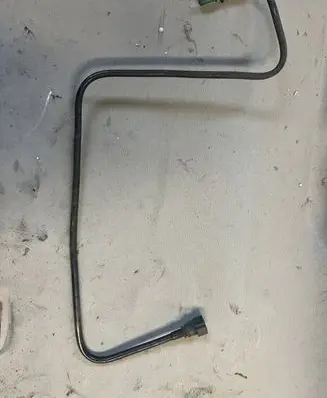 Fiat Scudo Fuel line/pipe/hose 