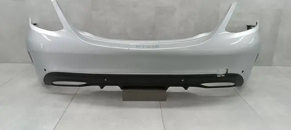 Mercedes-Benz C W205 Rear bumper A2058555738
