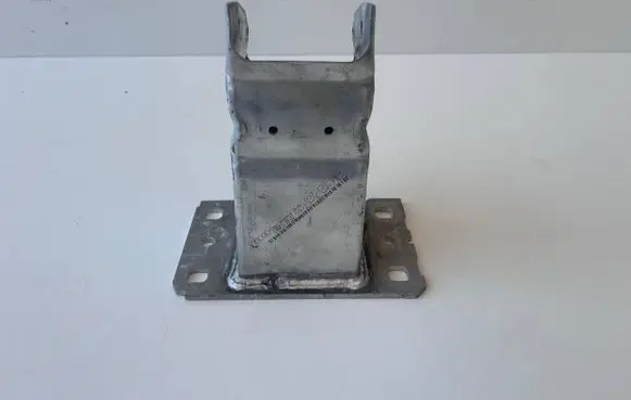 Audi A5 Front bumper support beam 8W6807133