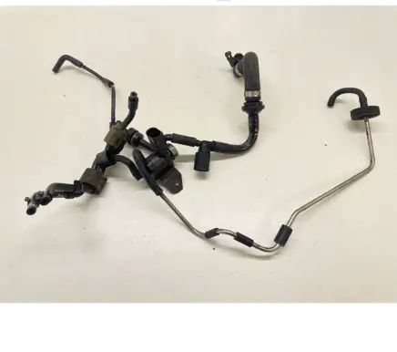 Volkswagen PASSAT B6 Turbo solenoid valve 1J0906283C 03G131529C 3C0611939A