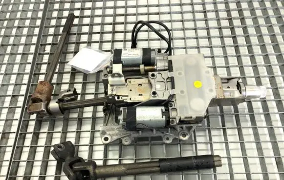 Porsche Cayenne (9PA) Steering wheel axle 7L0419501N