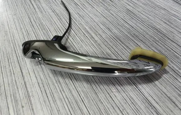 Mini Cooper Roadster R59 Front door exterior handle 7198472 51217198472