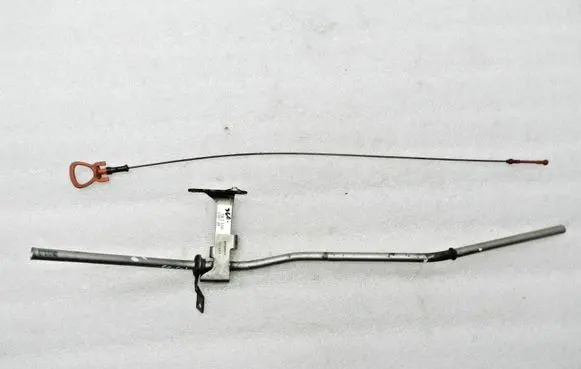 Mercedes-Benz E W212 Oil level dip stick A2710181040 A2710108201