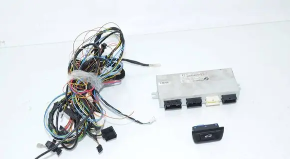 BMW 5 F10 F11 Tailgate/trunk control unit/module 9162643 61319162643 61319275119