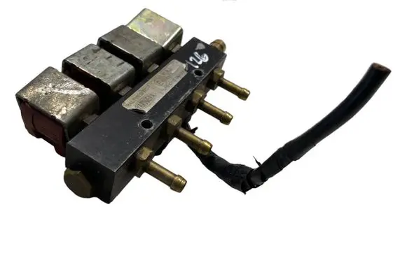 BMW 7 E38 LP gas injector 67R010104 110R0000
