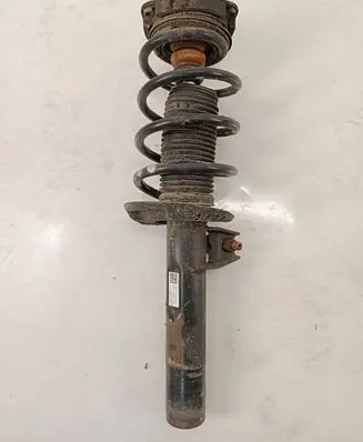 Seat Alhambra (Mk2) Front shock absorber with coil spring 7N0413031J