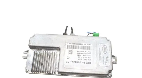 Jaguar XE Video control module HK8314F026CF