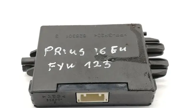 Toyota Prius (XW50) Immobilizer control unit/module 625818000