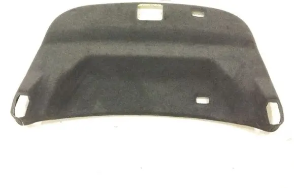 Porsche Taycan 9J1 Trunk/boot mat liner 9J1863567