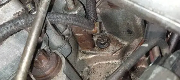 Land Rover Freelander Fuel injector