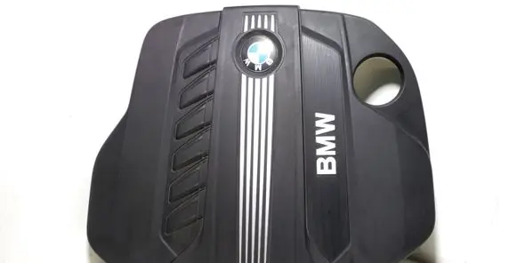 BMW X5 E70 Engine cover (trim) 7811025 13717811025 7812063