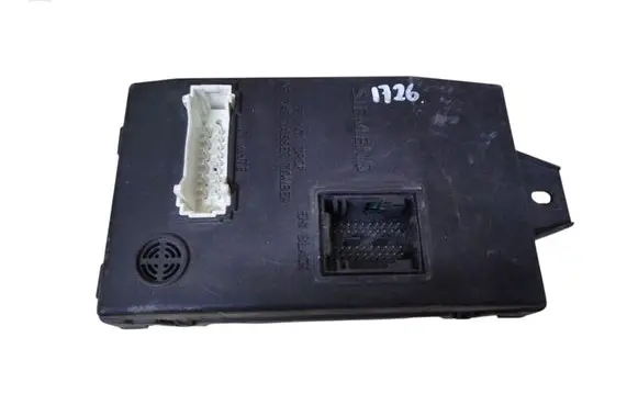 Dacia Logan I Comfort/convenience module 8200296328B