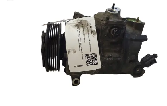 Audi A4 S4 B7 8E 8H Air conditioning (A/C) compressor (pump)