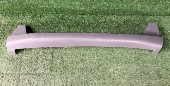 Suzuki Vitara (LY) Front bumper lip 