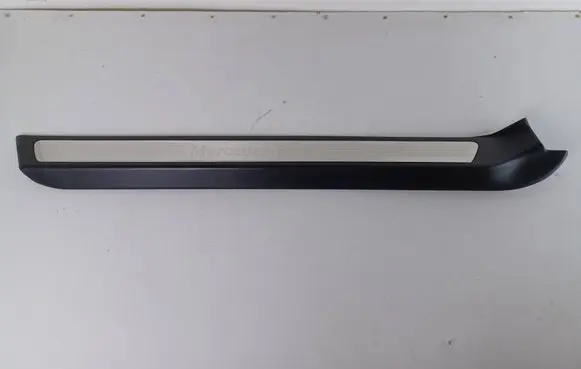 Mercedes-Benz E C207 W207 Front sill trim cover A2076800235