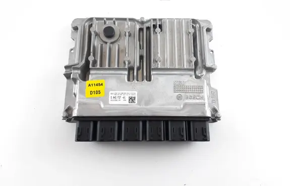 BMW 5 G30 G31 Engine control unit/module 5A45F57 0261S105M9 033325998