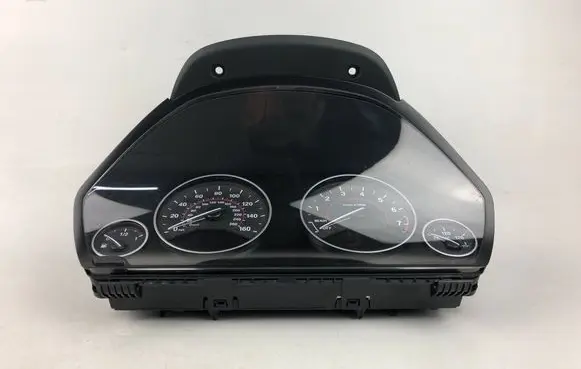 BMW 3 F30 F35 F31 Speedometer (instrument cluster) 9232895