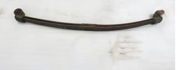 Ford Transit Rear leaf spring 