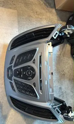 Ford C-MAX II Head unit multimedia control BM5118K811BD