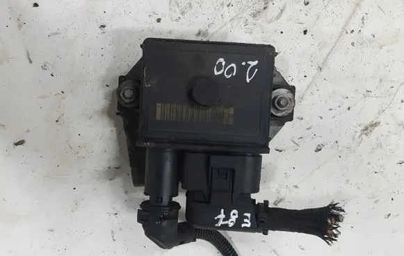 BMW 1 E81 E87 Glow plug pre-heat relay 779800005