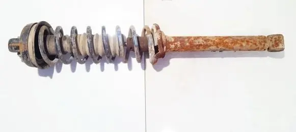 Ford Escort Rear coil spring