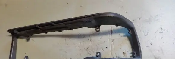 Tail light part