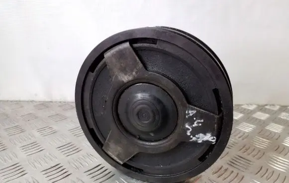 Audi A4 S4 B5 8D Crankshaft pulley
