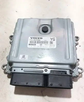 Volvo XC60 Engine control unit/module P31303388 0281015286