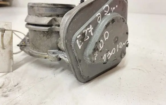 BMW 1 E81 E87 Throttle valve 780437301