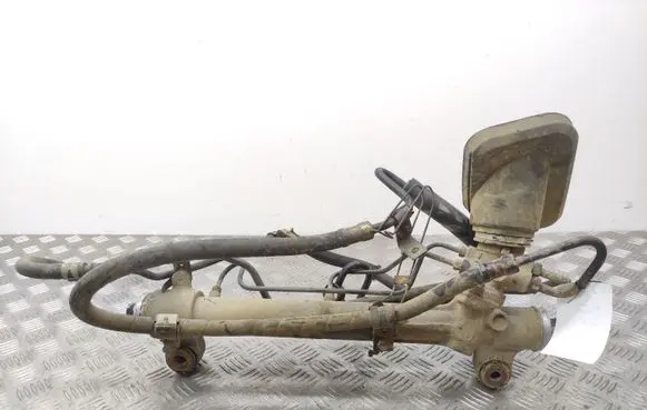 Steering rack