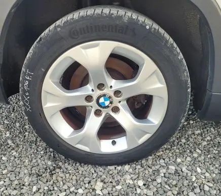 BMW X1 E84 R17 alloy rim