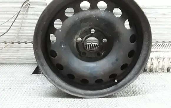 Renault Espace III R16 steel rim 6025401537