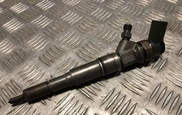 BMW 5 E60 E61 LP gas injectors set 0445110 58304