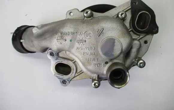 Jaguar F-Pace Water pump 8W938K500BC 508PSSGDISCV8