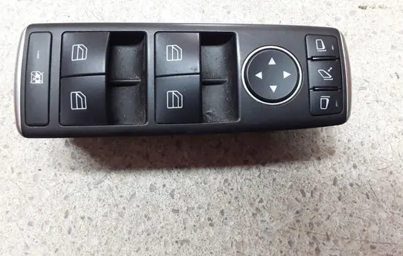 Mercedes-Benz E C207 W207 Electric window control switch A2049055402