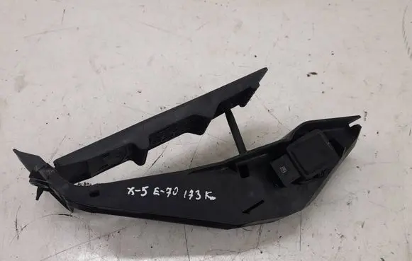 BMW X5 E70 Accelerator throttle pedal 6772645 25916010 130807