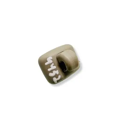Audi A5 8T 8F Sun visor clip/hook/bracket 8E0857562A
